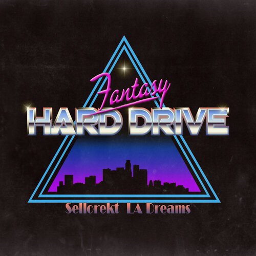 Fantasy Hard Drive cover art