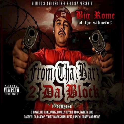 From Tha Barz 2 Da Block_poster_image