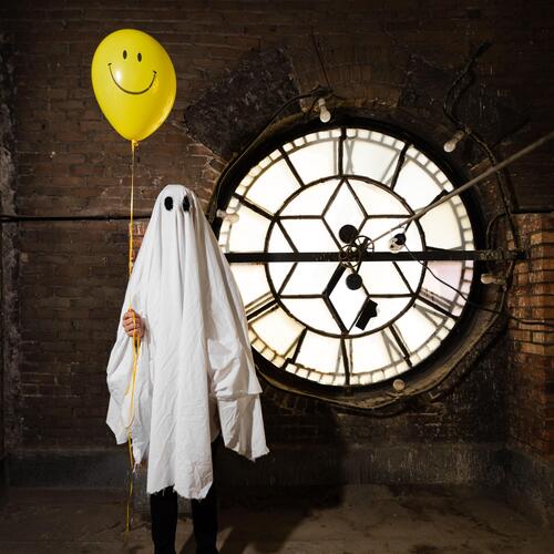 Ghost Duet cover art