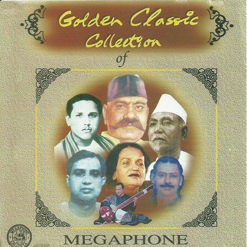 Golden Classic Collection Of Megaphone Vol. 1