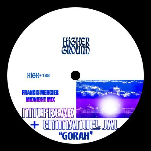 Gorah cover art