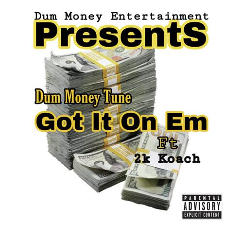 Got It On Em cover art