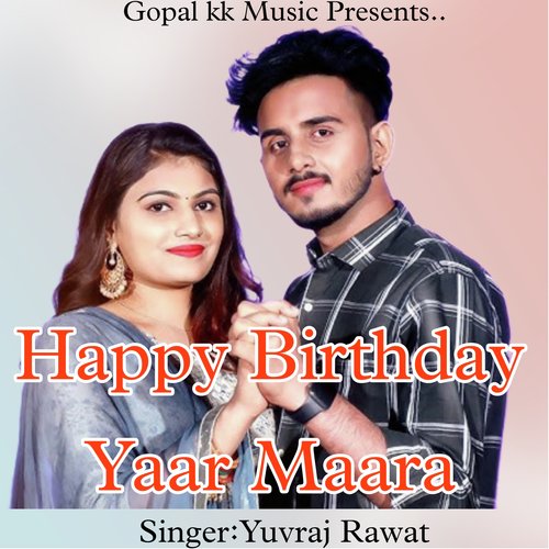 Happy Birthday Yaar Maara