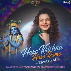 Hare Krishna Hare Rama - Electro Mix