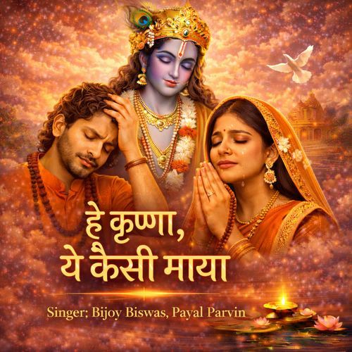 He Krishna Ye Kaisi Maya
