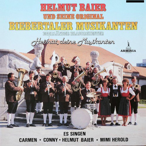 Heimat, deine Musikanten