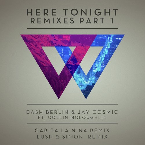 Here Tonight Carita La Nina Remix Lyrics Dash Berlin Jay