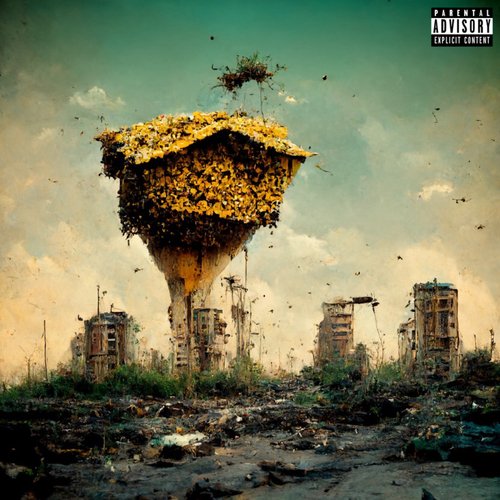 Hive Mind cover art