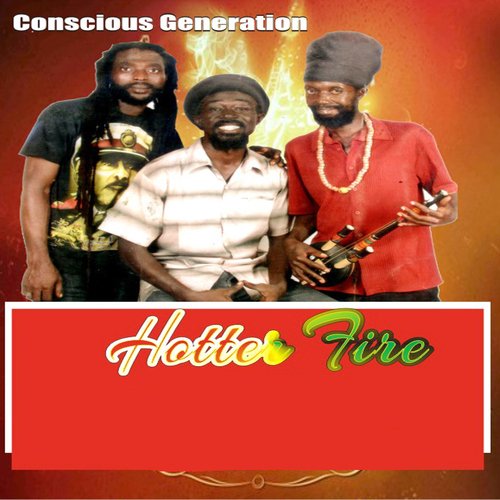 Conscious Generation cover art