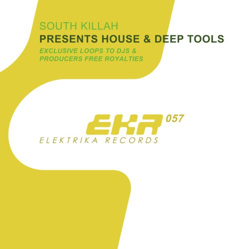 South Killah Deep Ambience cover art