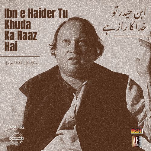 IBN-E-HAIDER TU KHUDA KA RAAZ HAIy, Vol. 62