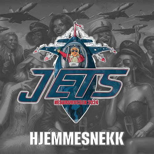 Jets 2024 (Hjemmesnekk)