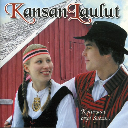 Kansanlauluja - kotimaani ompi Suomi_poster_image