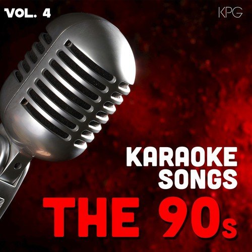 Karaoke Singers the 90s, Vol. 4
