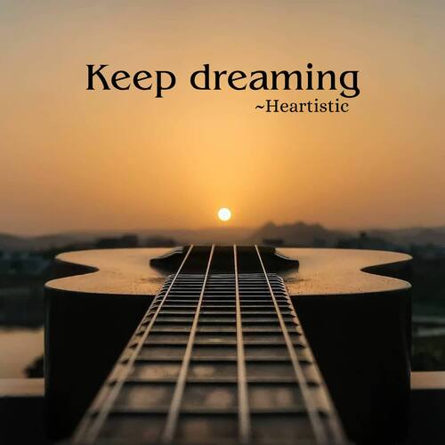 Keep Dreaming