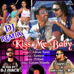 Kiss Me Baby - DJ Remix-OCAYST4JXXE