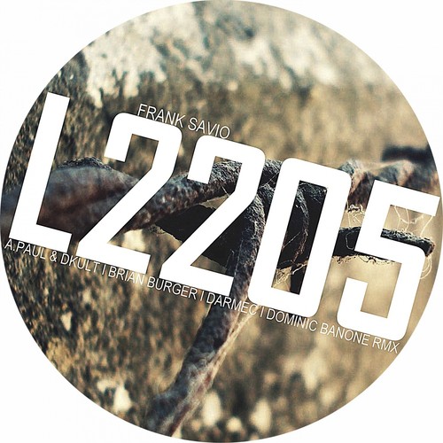 F2105 (Darmec Remix) cover art