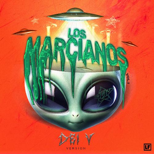 LOS MARCIANOS Vol.1: Dei V Version_poster_image