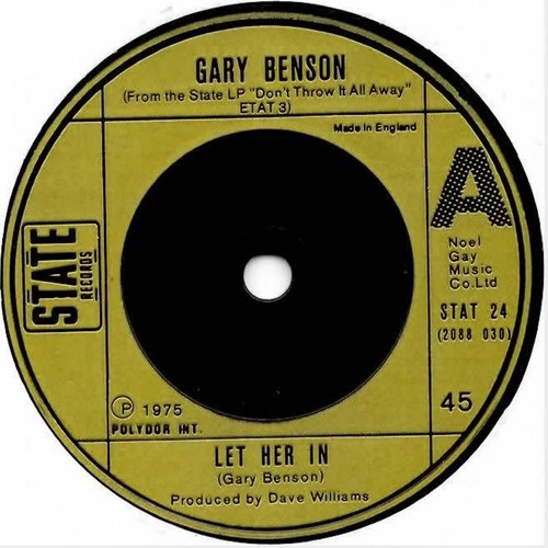 Gary Benson