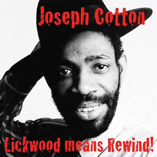 Lickwood Means Rewind!