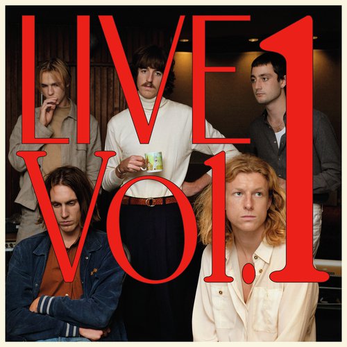 Live Vol. 1_poster_image