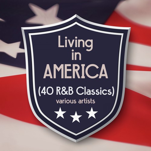 Living in America (40 R&B Classics)