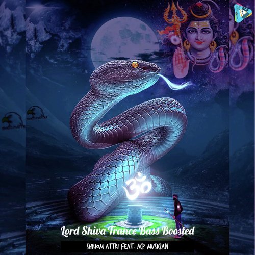 Lord Shiva Trance Bass Boosted