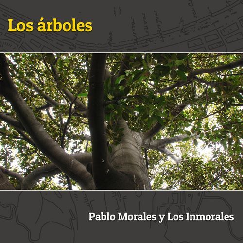 Los Árboles cover art