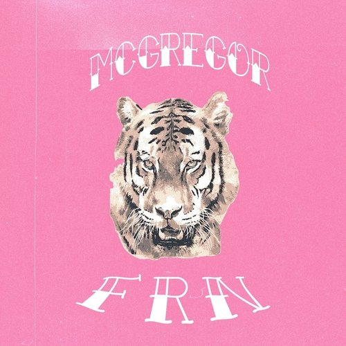 Mcgregor cover art