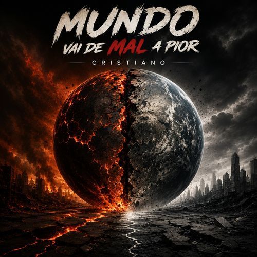 Mundo vai de mal a pior