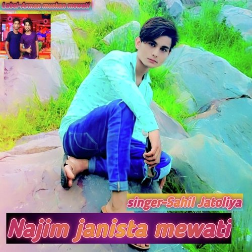 Najim janista mewati