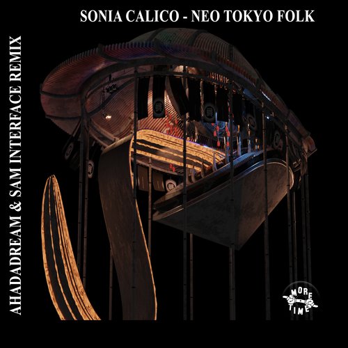 Neo Tokyo Folk (Ahadadream & Sam Interface Remix) cover art