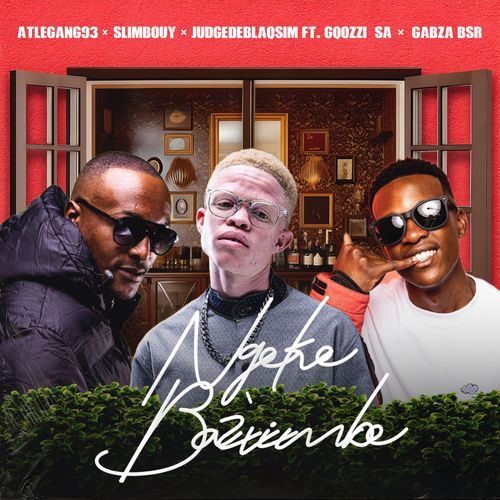 Ngeke Baz’vimbe  (feat. Gqozzi_SA & Gabzabsr) cover art