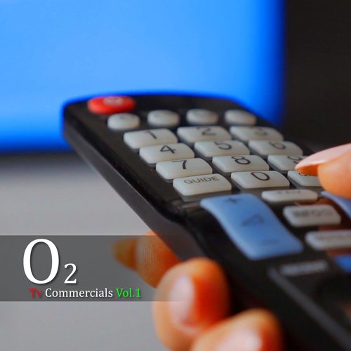 O2 Tv Commercials, Vol. 1