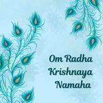 Om Radha Krishnaya Namaha