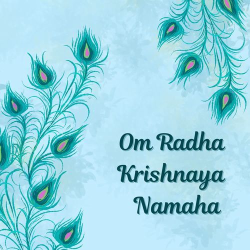 Om Radha Krishnaya Namaha