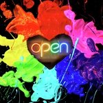 Open Up Your Heart