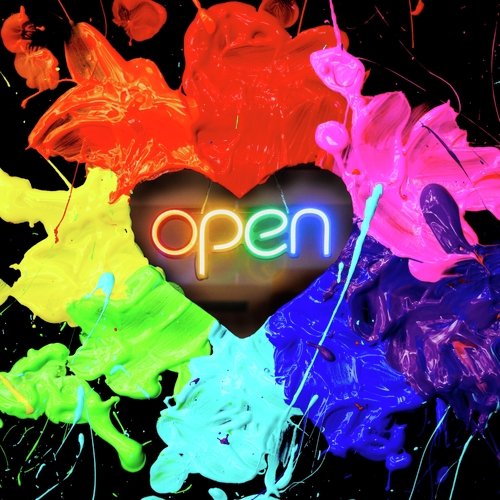 Open Up Your Heart