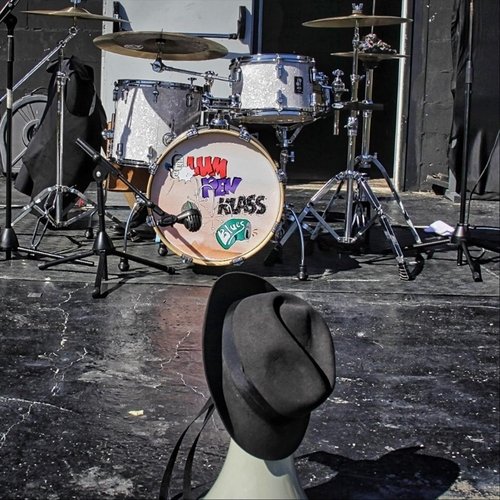 Pólvora, Harina y Oro cover art