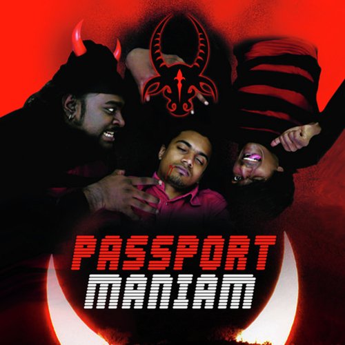 Passport Maniam