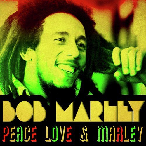 Peace, Love & Marley