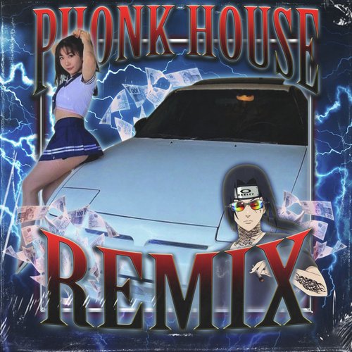 Phonk House Remix_poster_image