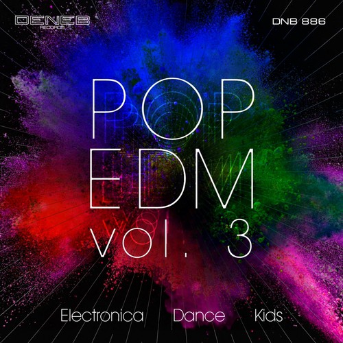 Pop EDM, Vol. 3