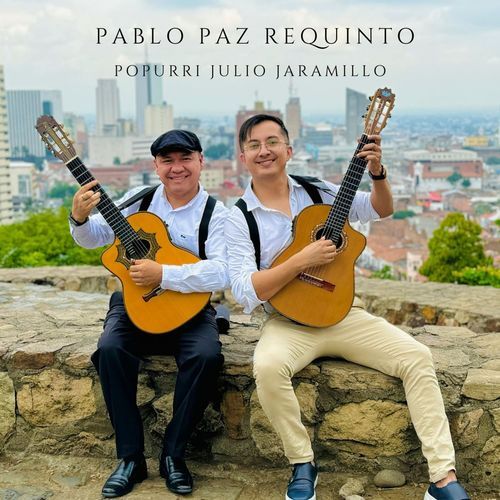 Popurrí Julio Jaramillo cover art