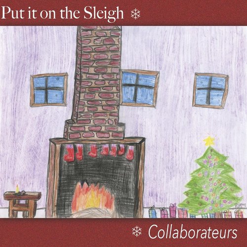 Frosty cover art