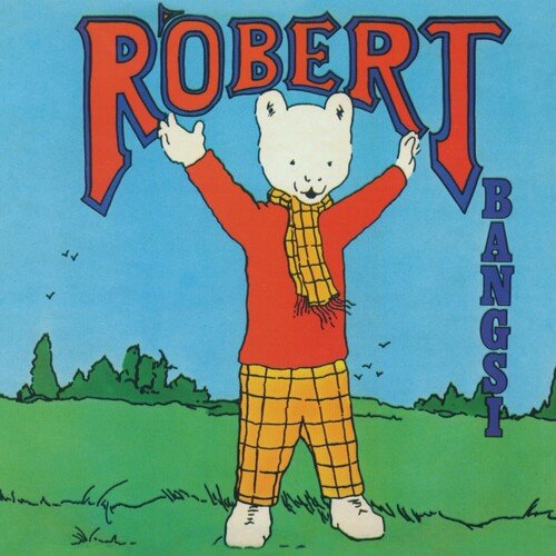 Róbert cover art