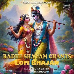 Radhe Shyam Chants-Lofi Bhajan-Nx0FRA1XdEQ