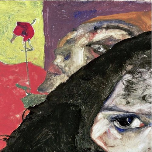 Francesco cover art