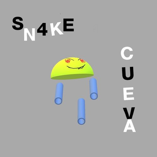 SN4KE CUEVA cover art
