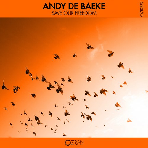 Save Our Freedom (Original Mix) cover art